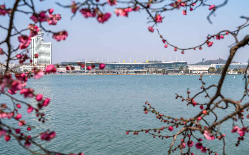 南京站全景 2