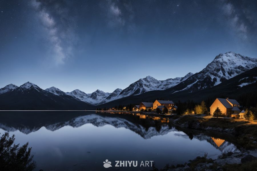 星空 14