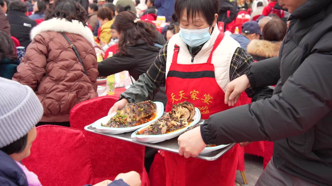 广汉千人九大碗 10