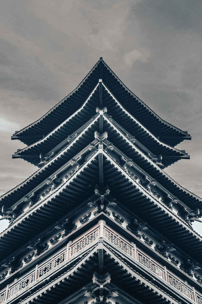 古楼