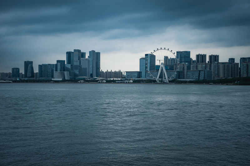 深圳前海欢乐港湾