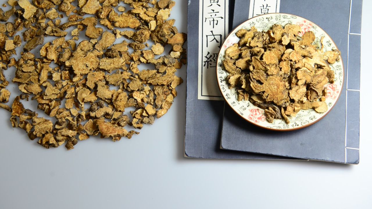 中药材苍术 28