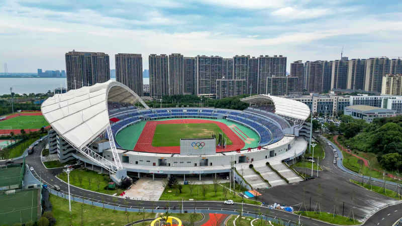 江西九江城市风光旅游景区航拍摄影图 30