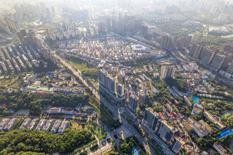 早安城市