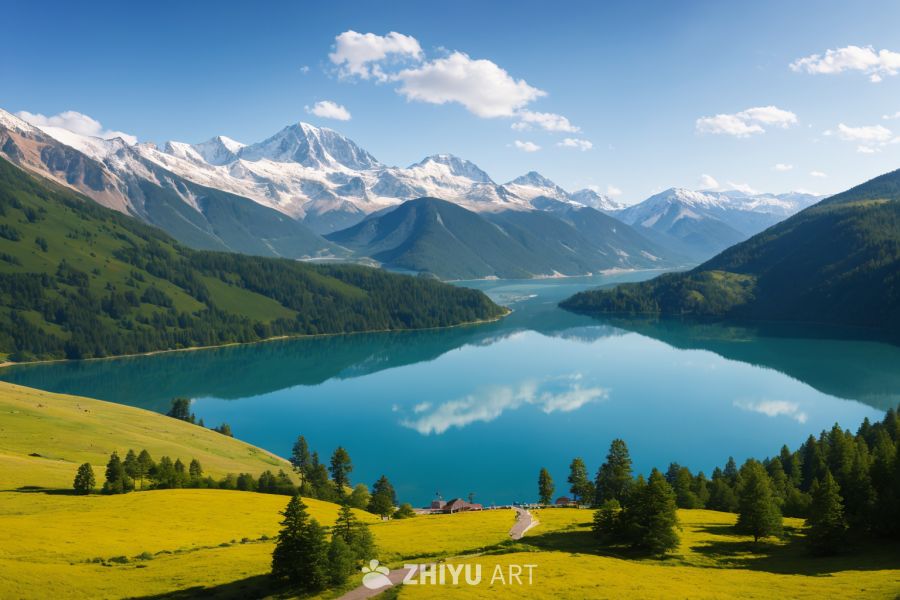 高山 17