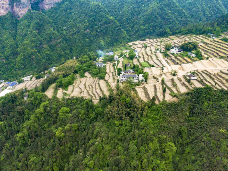 湖南张家界武陵源5A景区