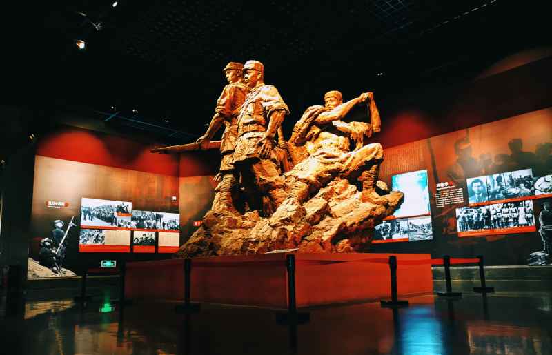 参观河北博物馆 6