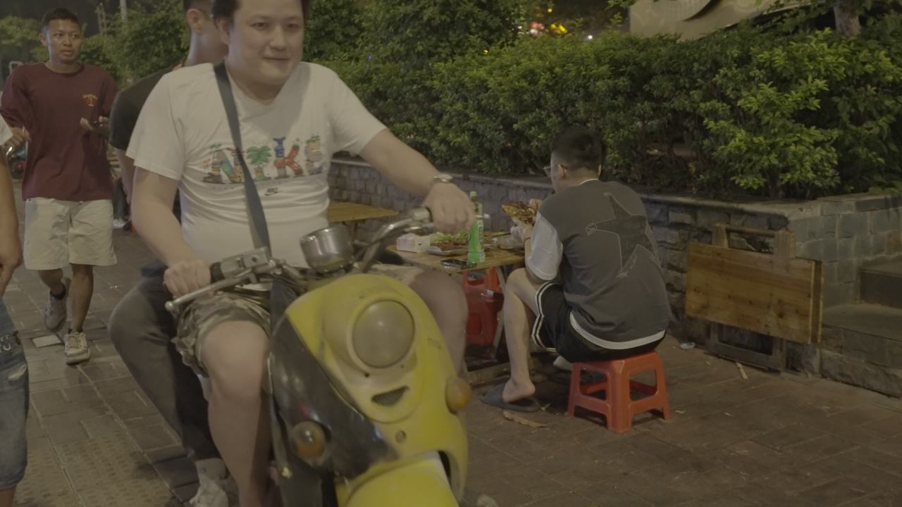 烤串 21