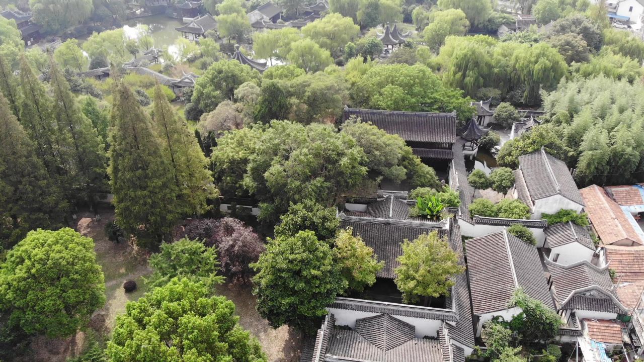 千灯顾炎武故居