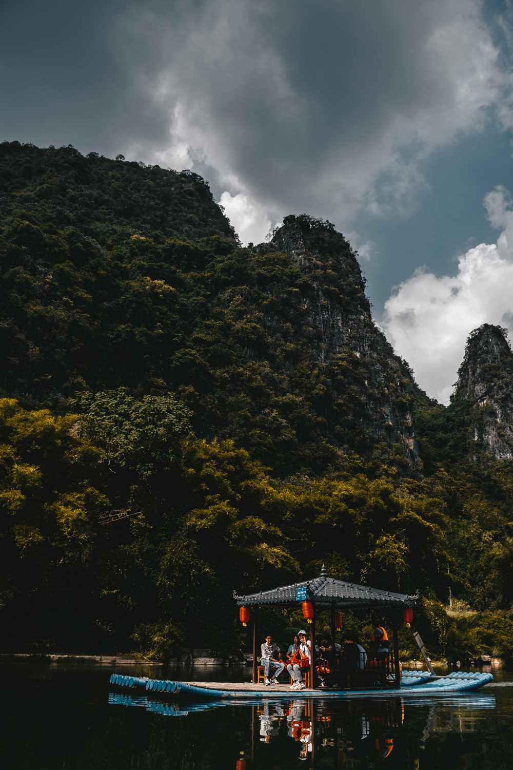 桂林兴坪古镇