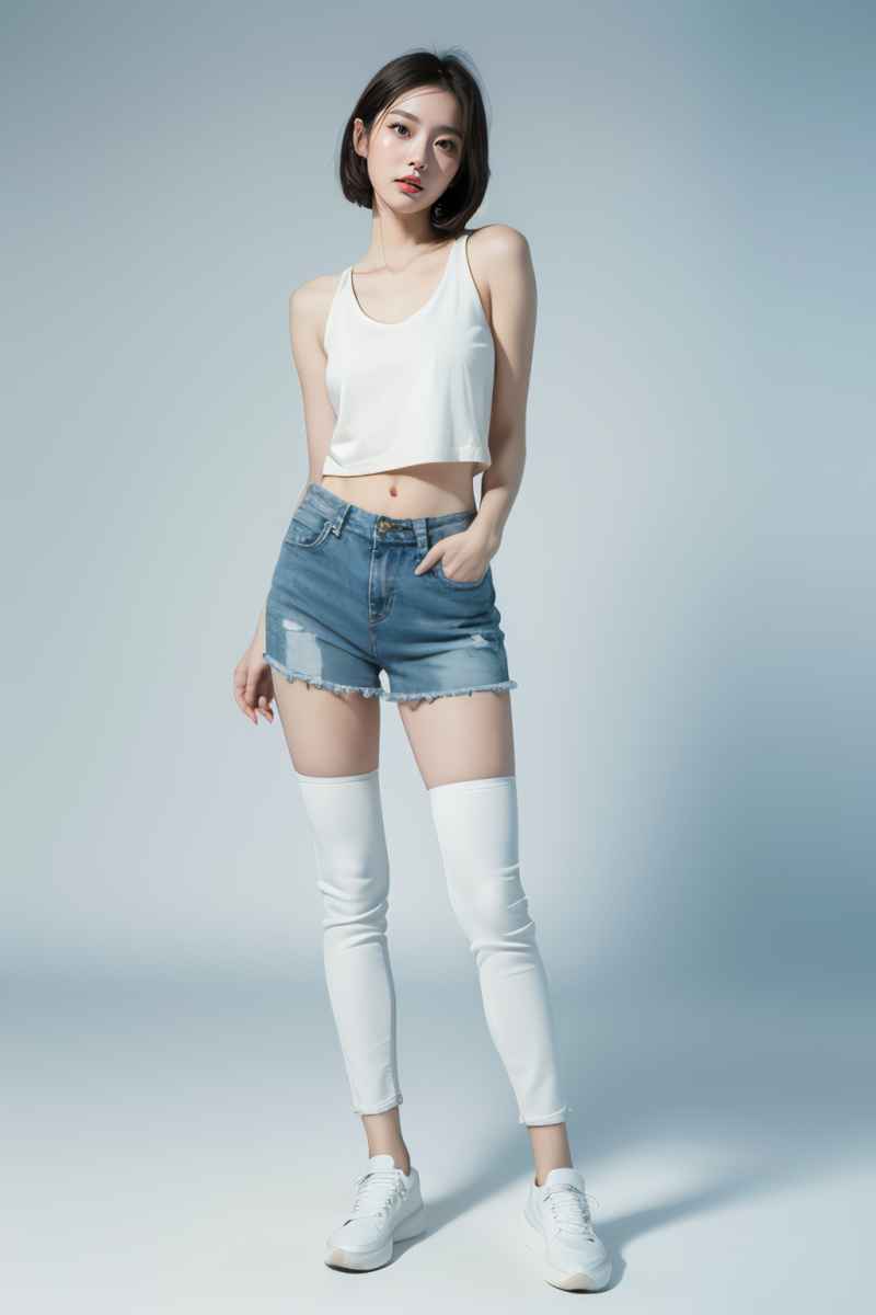 美女合集特写摄影图成熟女性 5