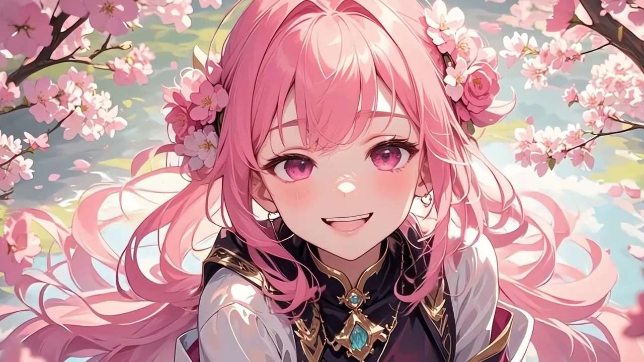 美少女