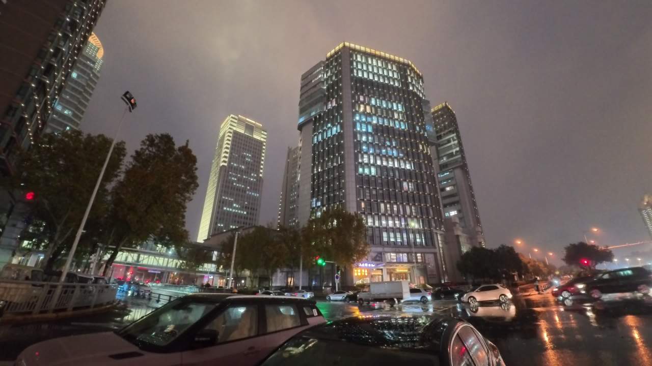 影石Insta360 GO Ultra 4K实拍视频样片 11