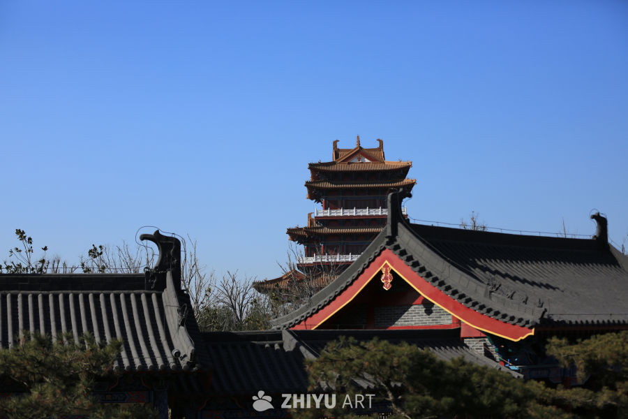 古韵楼阁