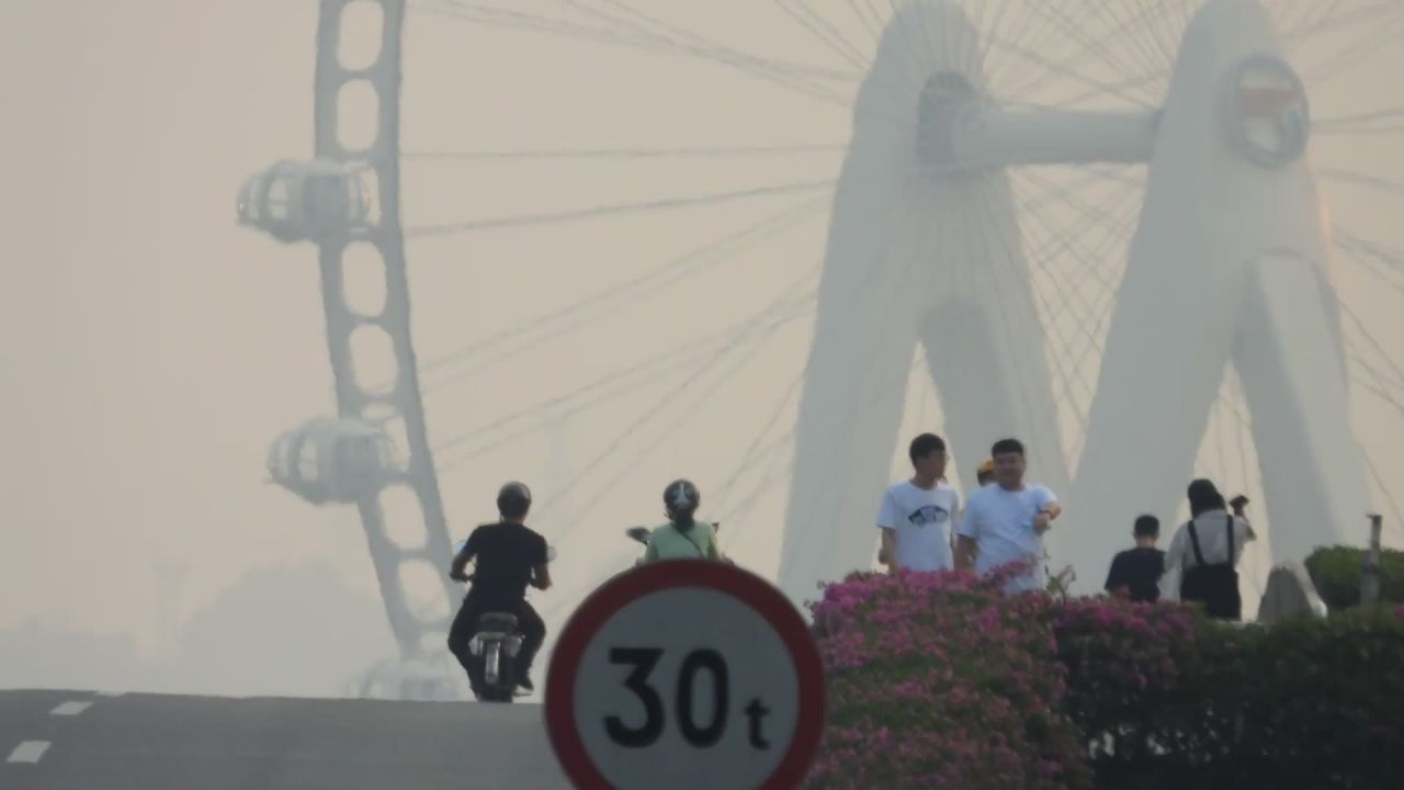 都市摩天轮