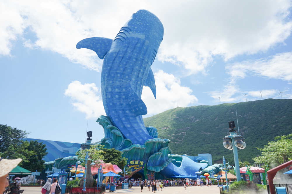 珠海长隆海洋王国