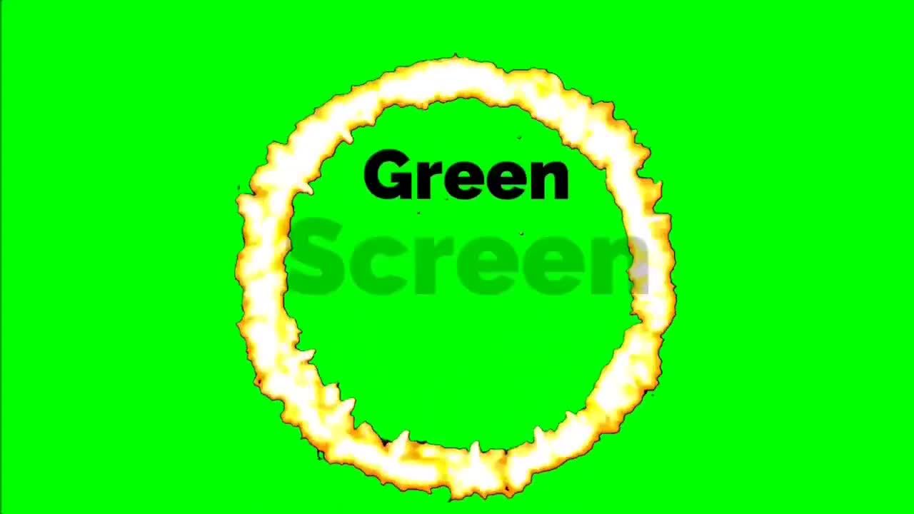 314. 催眠动画特效绿幕素材分享 171