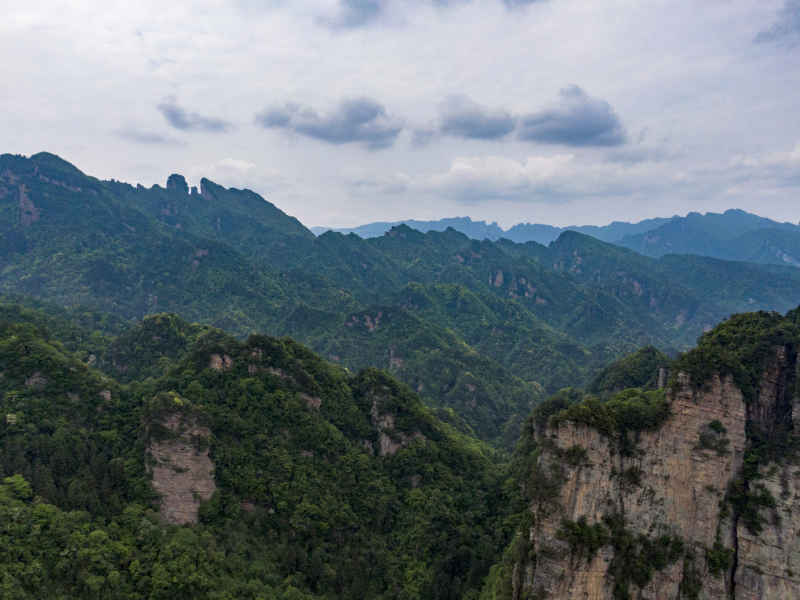 湖南张家界武陵源5A景区
