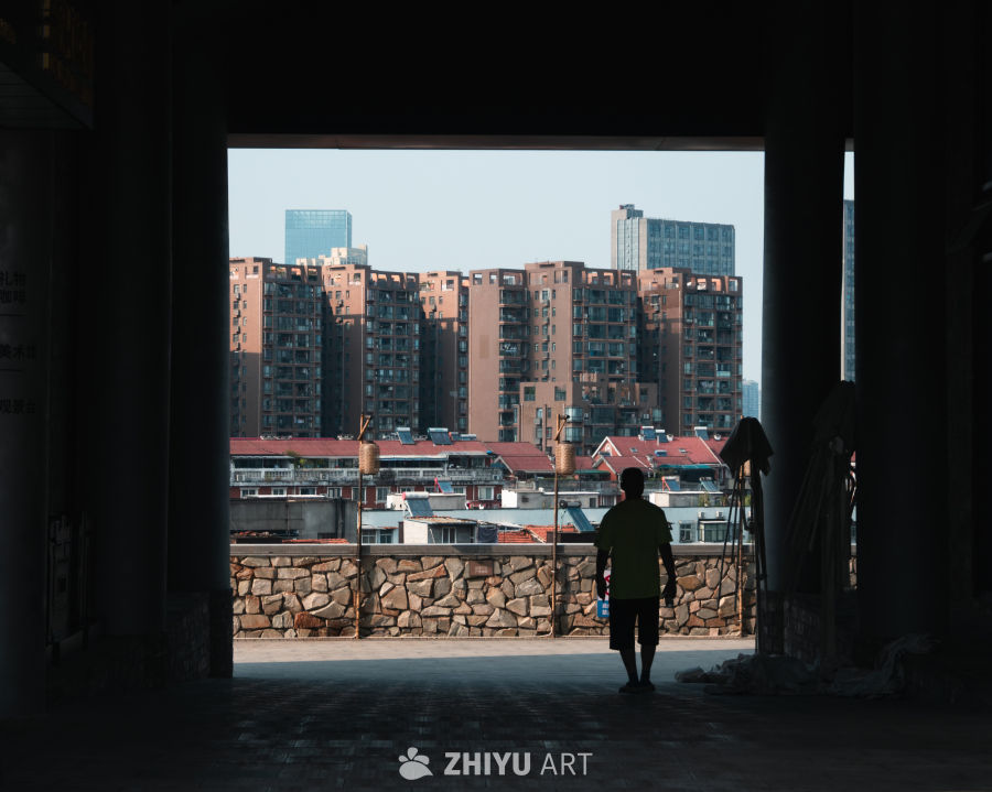 城市缩影
