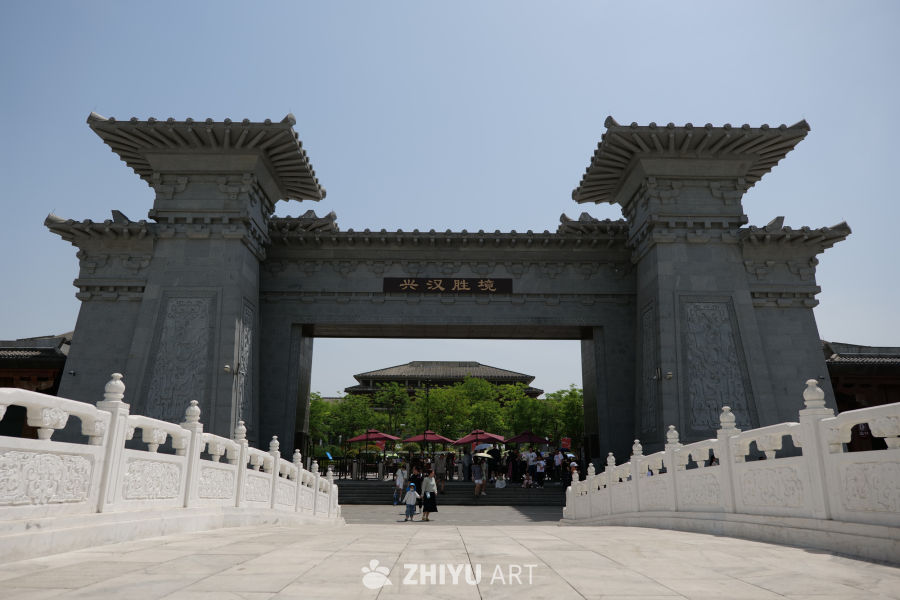 兴汉胜境景区 46