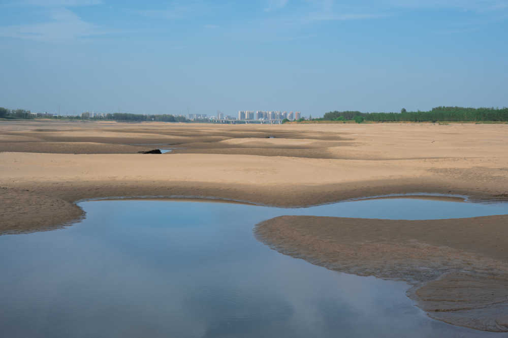 武汉天兴洲湿地