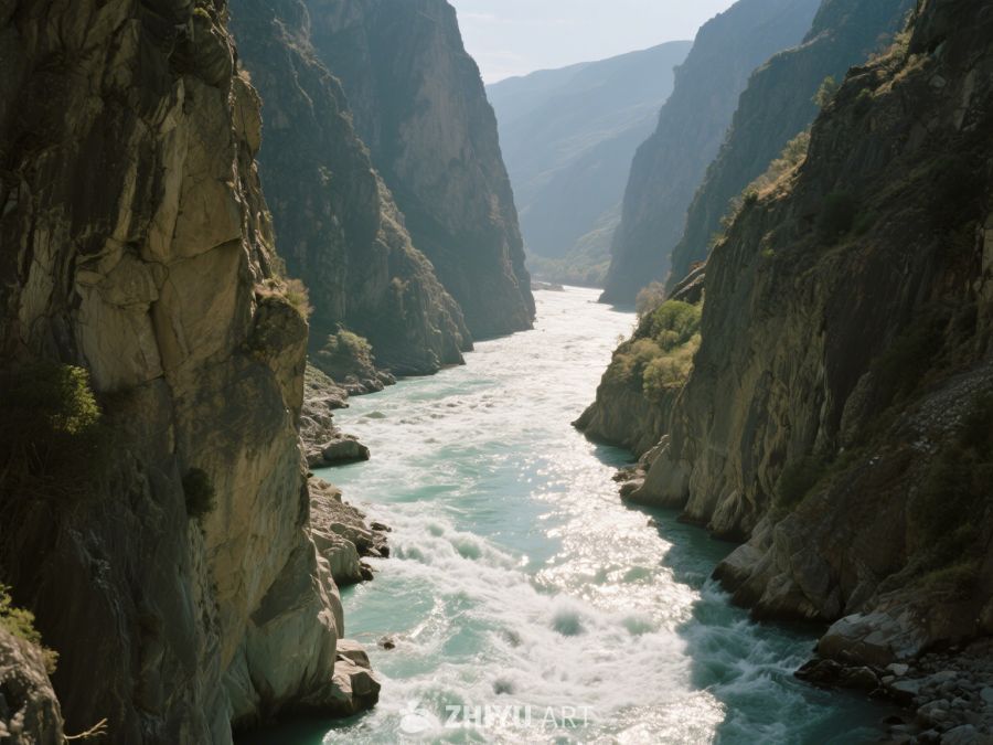 风景照片，文章配图 1