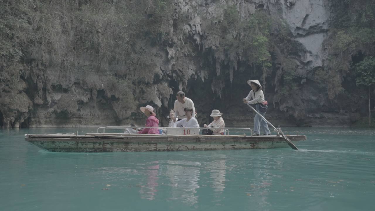 溶洞天窗 2