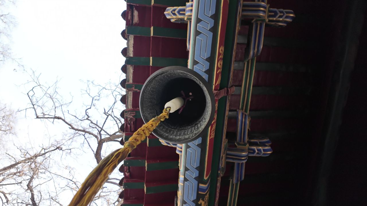 寺庙 喇嘛 藏传佛教 佛教 3