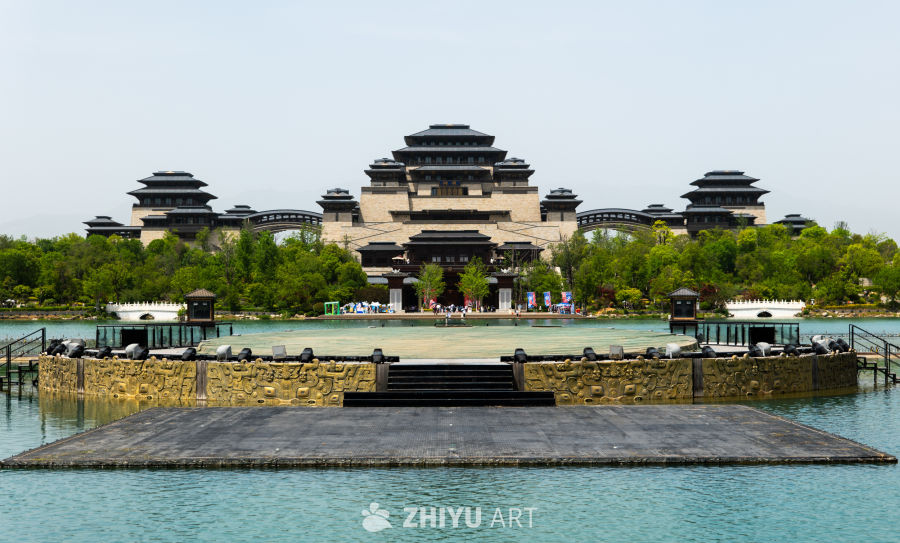 兴汉胜境景区 3