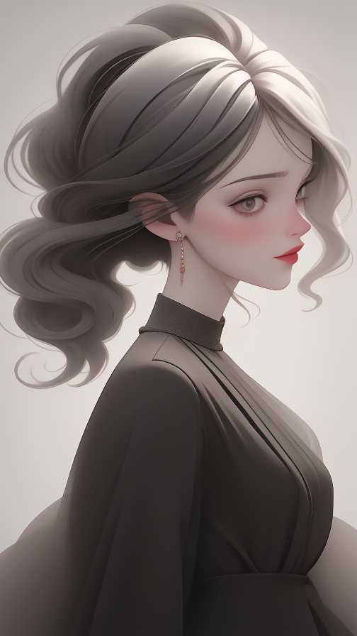 精致女神