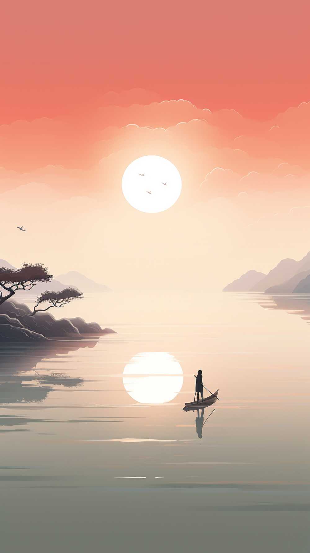 唯美艺术背景意境15