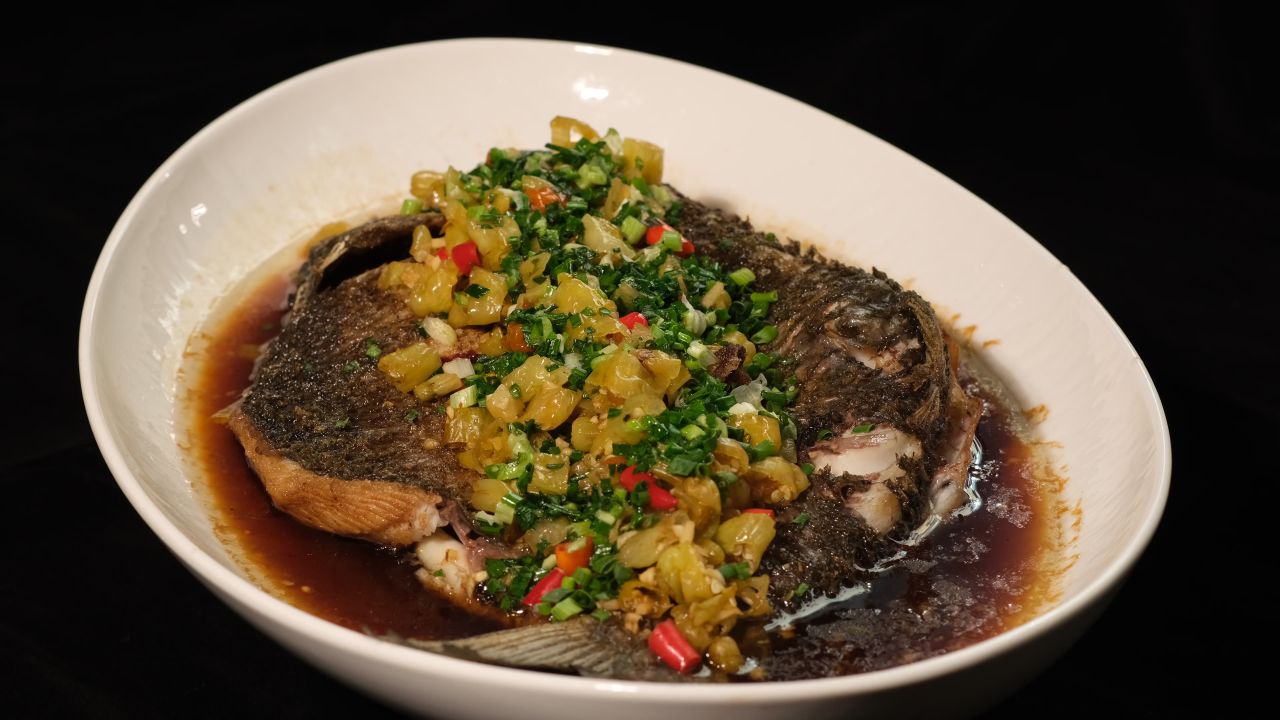 美食