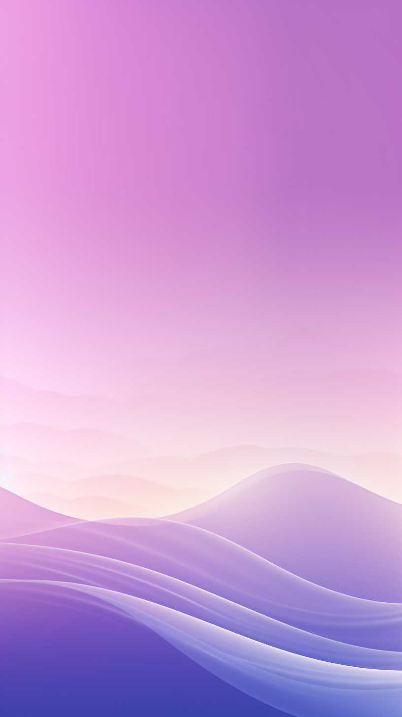 紫色唯美背景