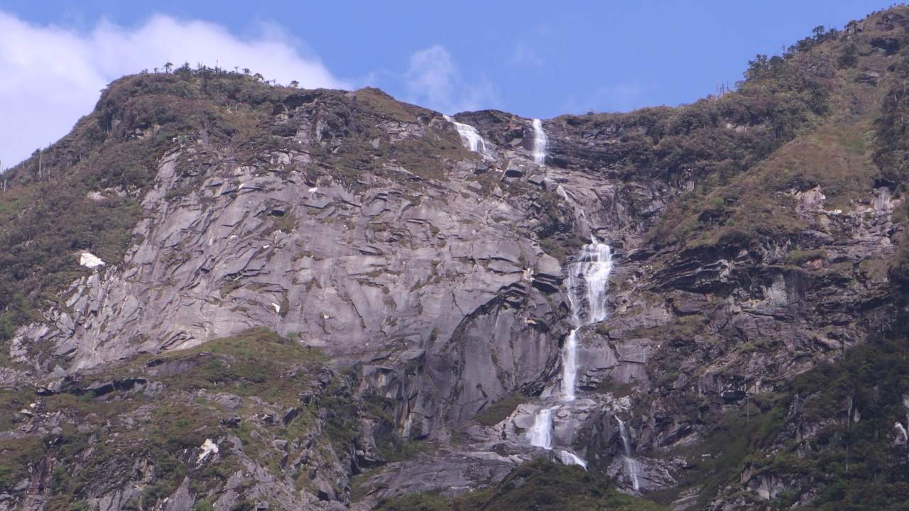 山