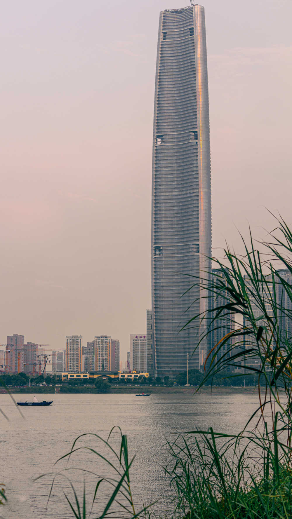 武汉绿地中心