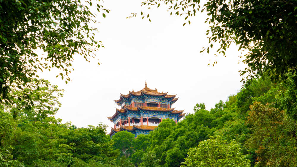 城隍岭公园