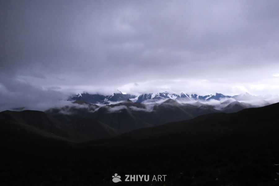 川西雪山 6