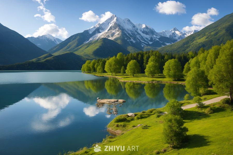 高山 44