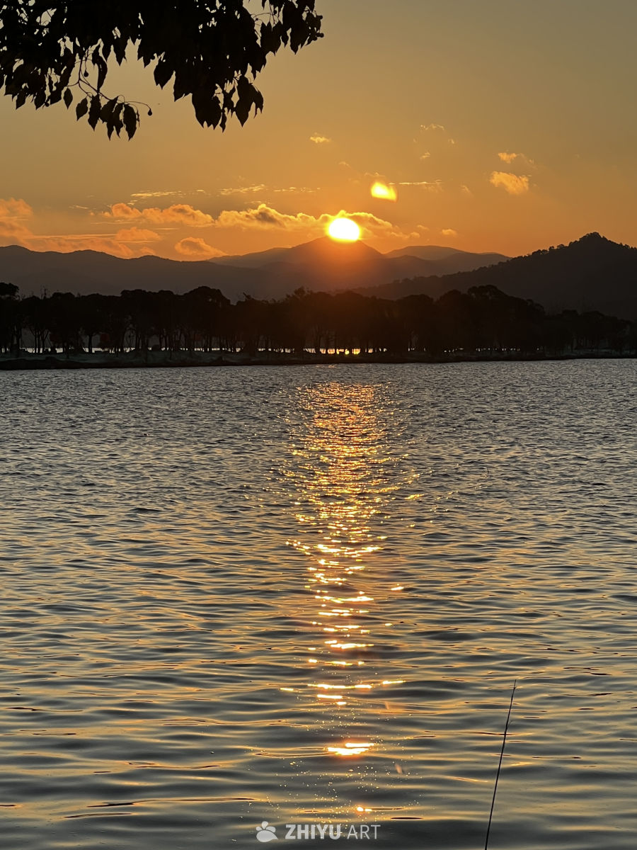 夕阳 28