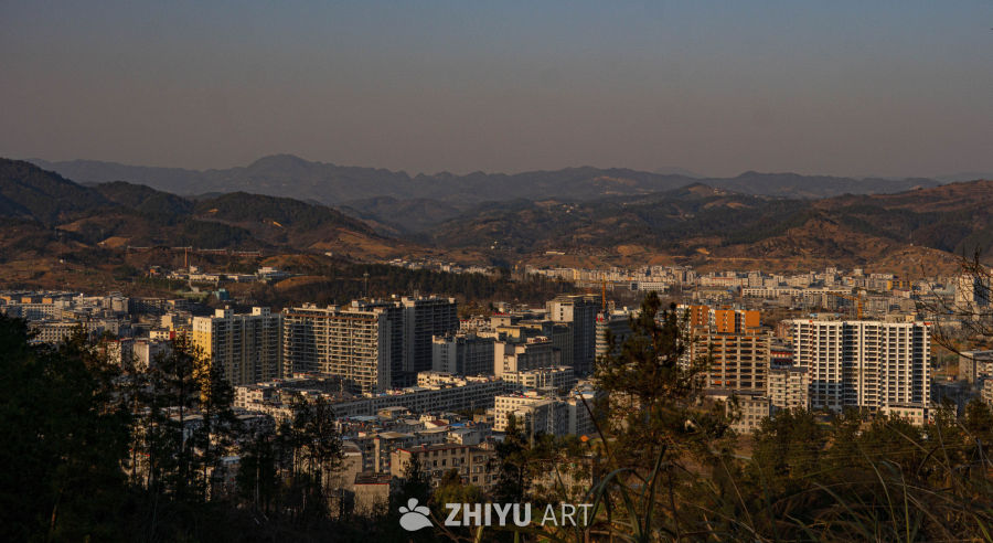 山城
