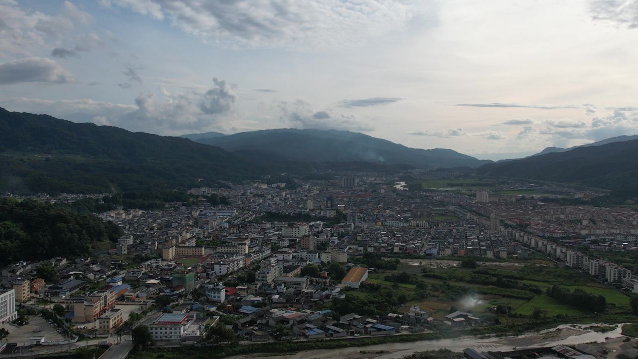 德宏州梁河县