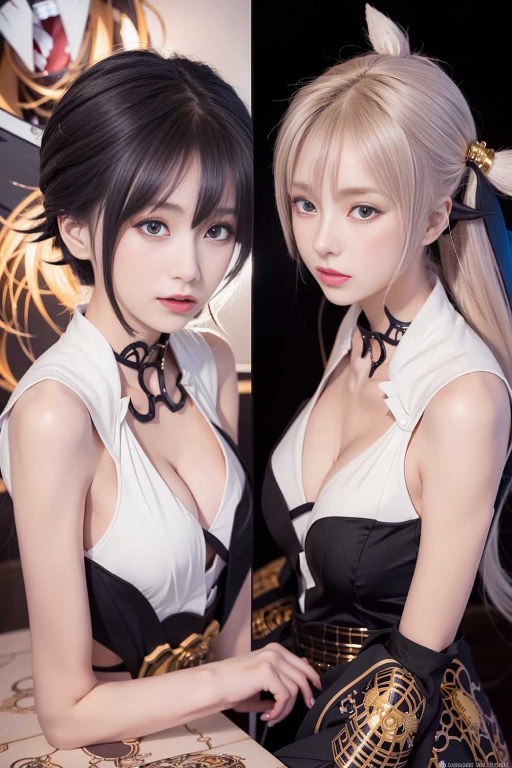 动漫人物