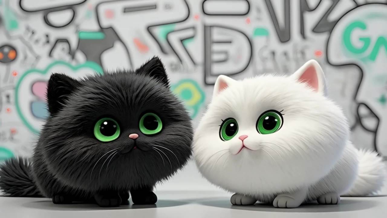 黑猫白猫