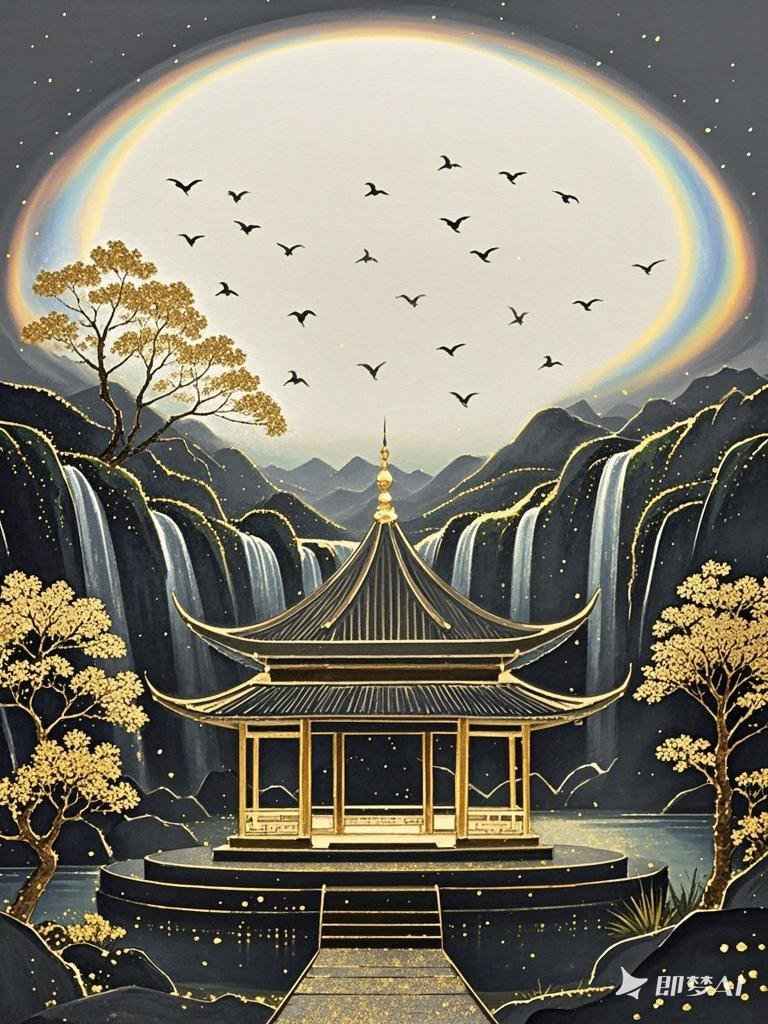 国风系列 80