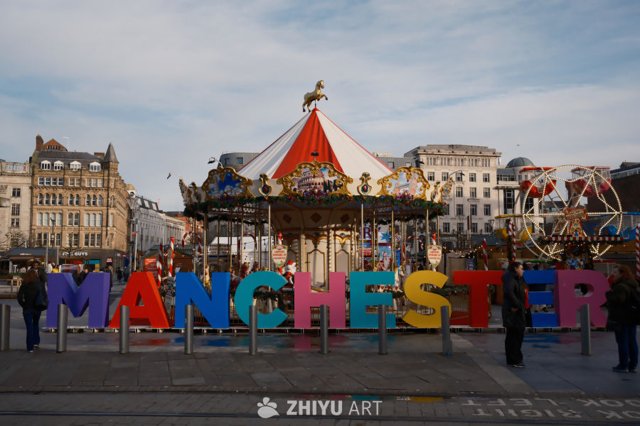 曼彻斯特建筑摄影#14