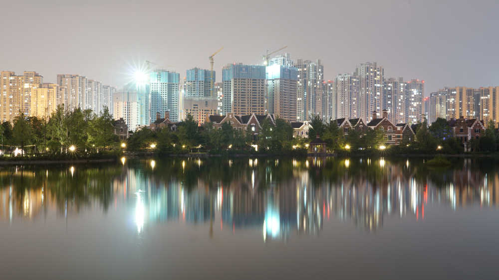 成都南湖公园