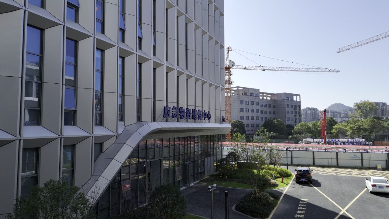 湿地与城市建筑 25