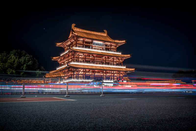 杜甫江阁