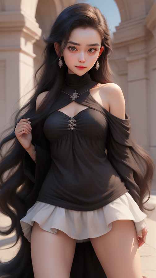 好身材的美女高清