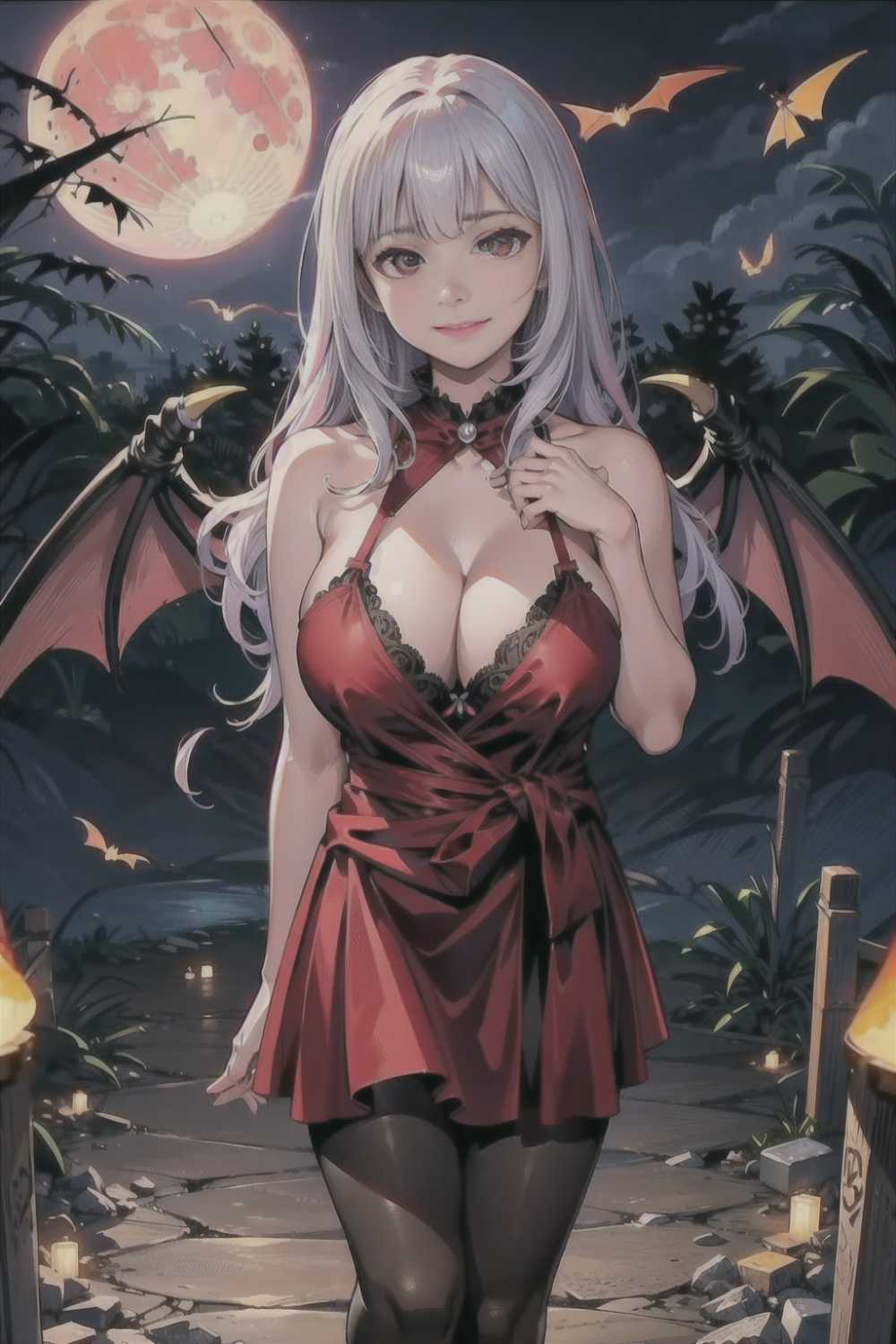 女恶魔